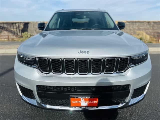 used 2023 Jeep Grand Cherokee L car, priced at $34,268