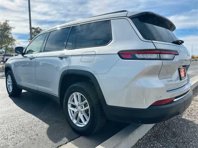 used 2023 Jeep Grand Cherokee L car, priced at $34,268