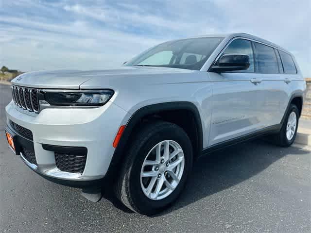 used 2023 Jeep Grand Cherokee L car, priced at $34,268