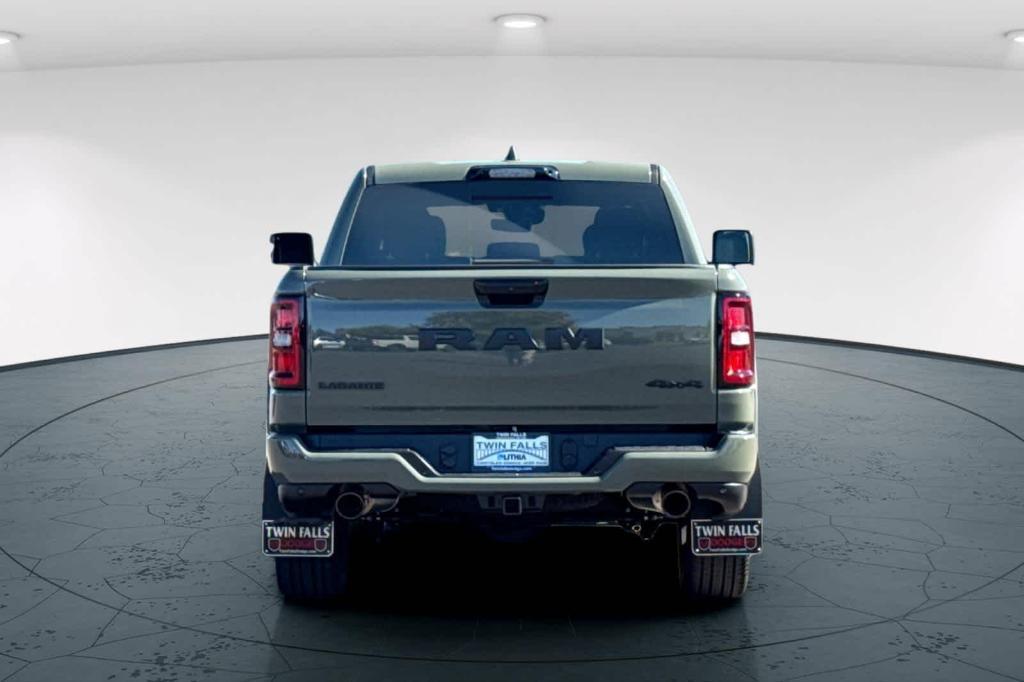 new 2026 Ram 1500 car, priced at $73,997