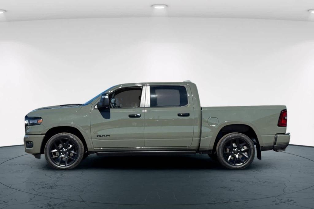 new 2026 Ram 1500 car, priced at $73,997