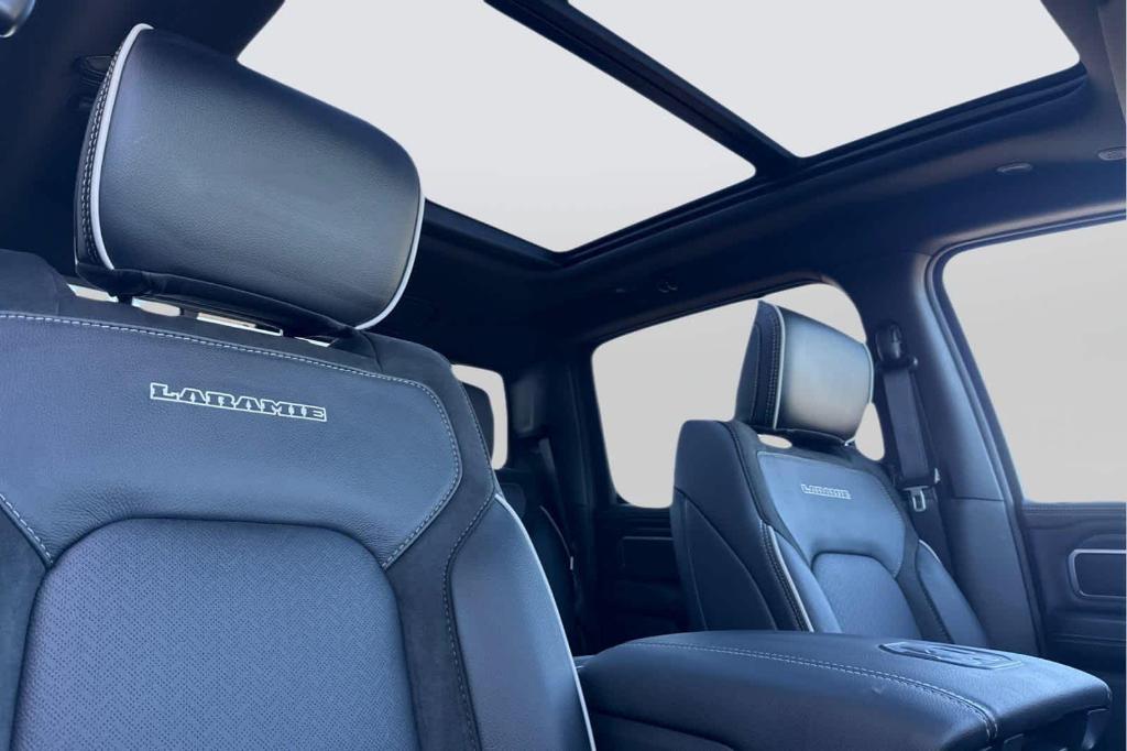 new 2026 Ram 1500 car, priced at $73,997