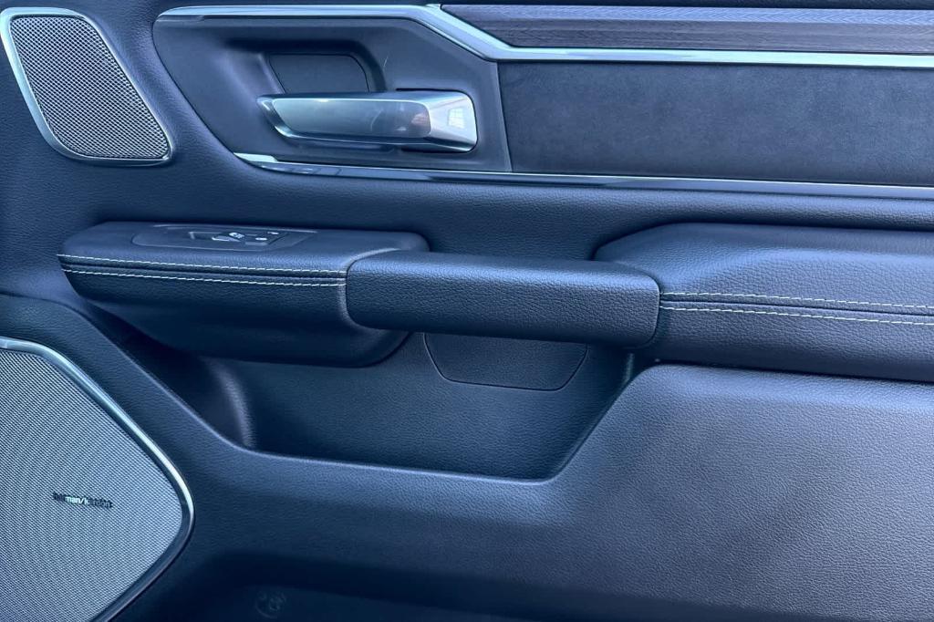 new 2026 Ram 1500 car, priced at $73,997
