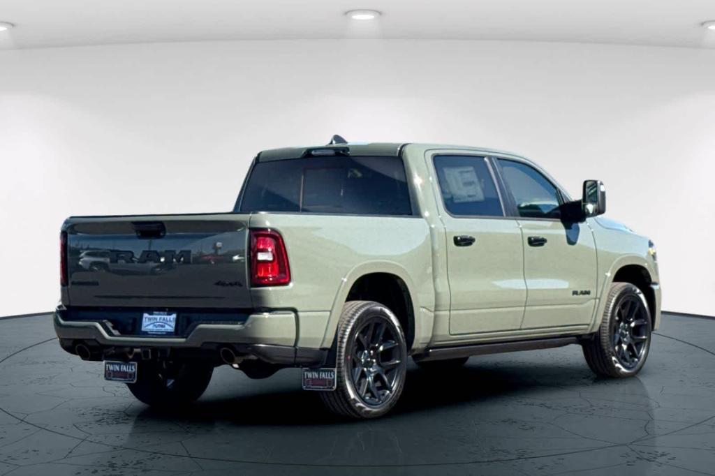 new 2026 Ram 1500 car, priced at $73,997
