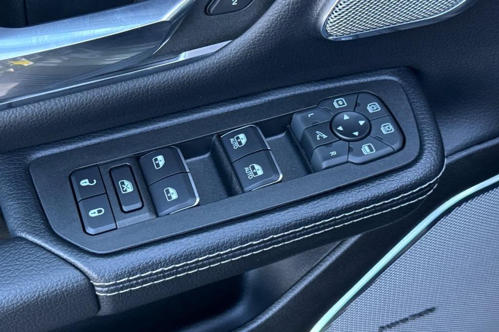 new 2026 Ram 1500 car, priced at $73,997