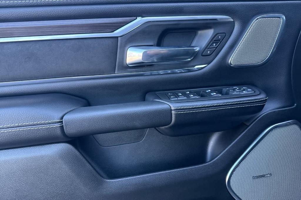 new 2026 Ram 1500 car, priced at $73,997