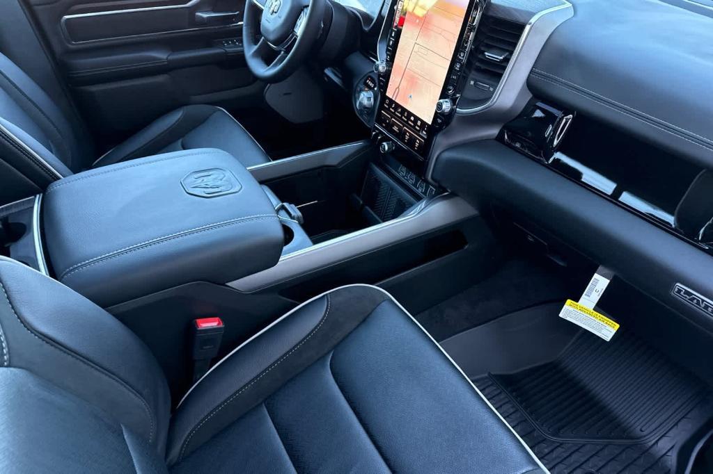 new 2026 Ram 1500 car, priced at $73,997