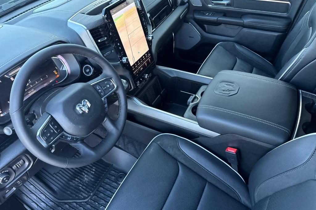 new 2026 Ram 1500 car, priced at $73,997