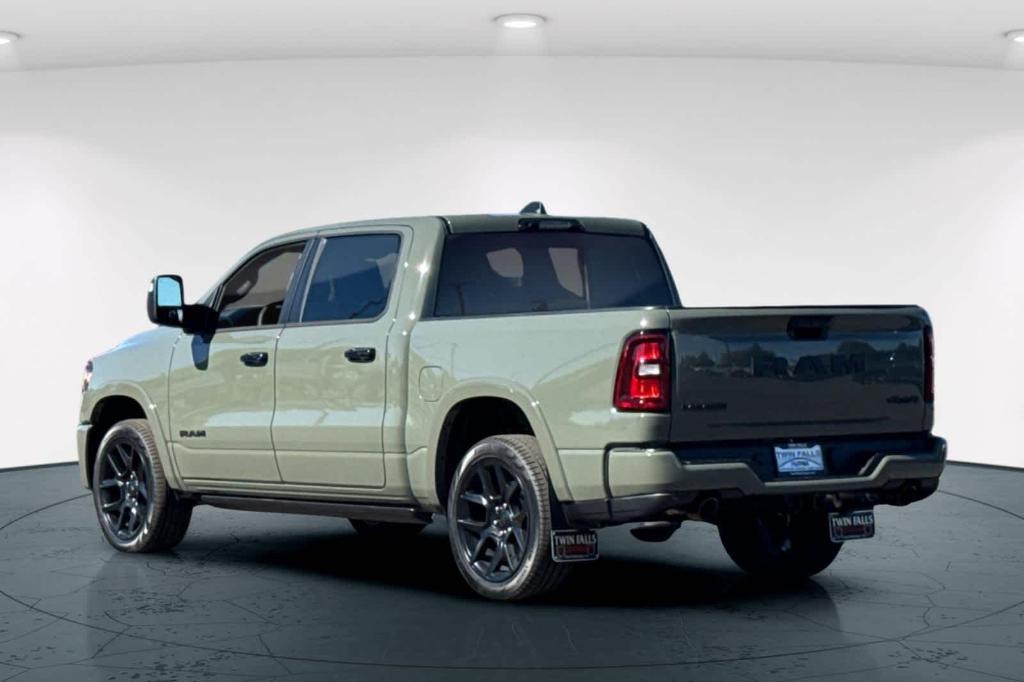 new 2026 Ram 1500 car, priced at $73,997