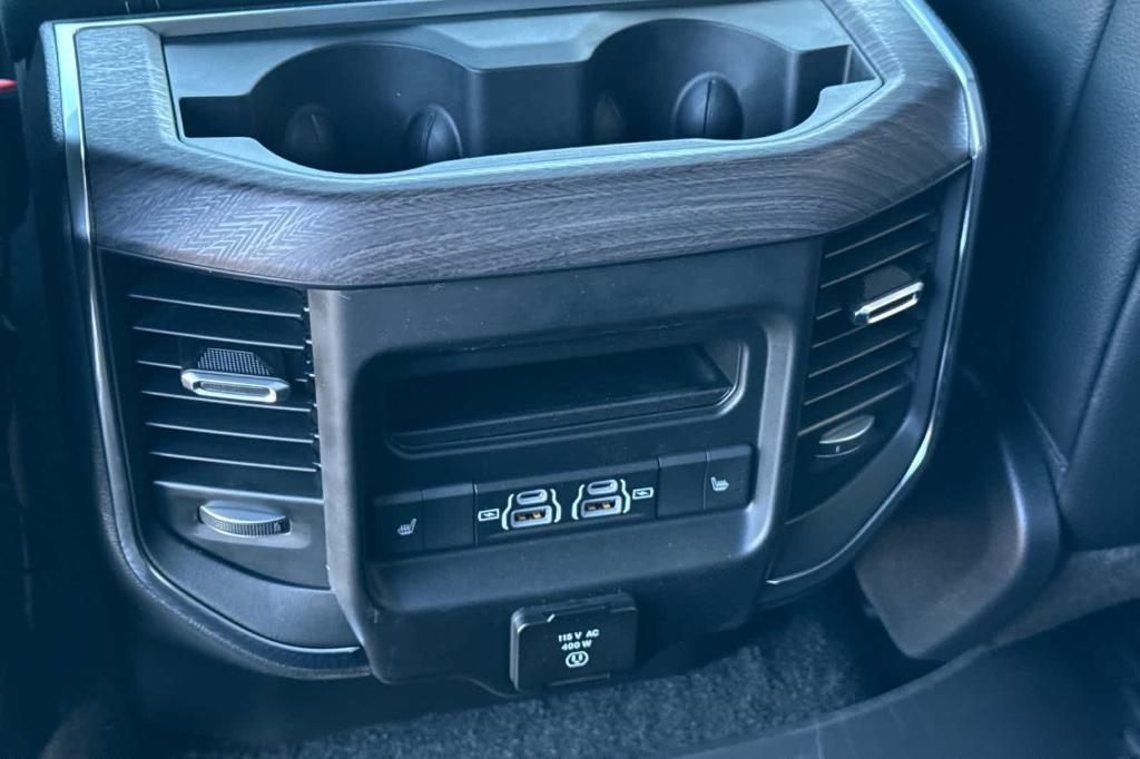 new 2026 Ram 1500 car, priced at $73,997