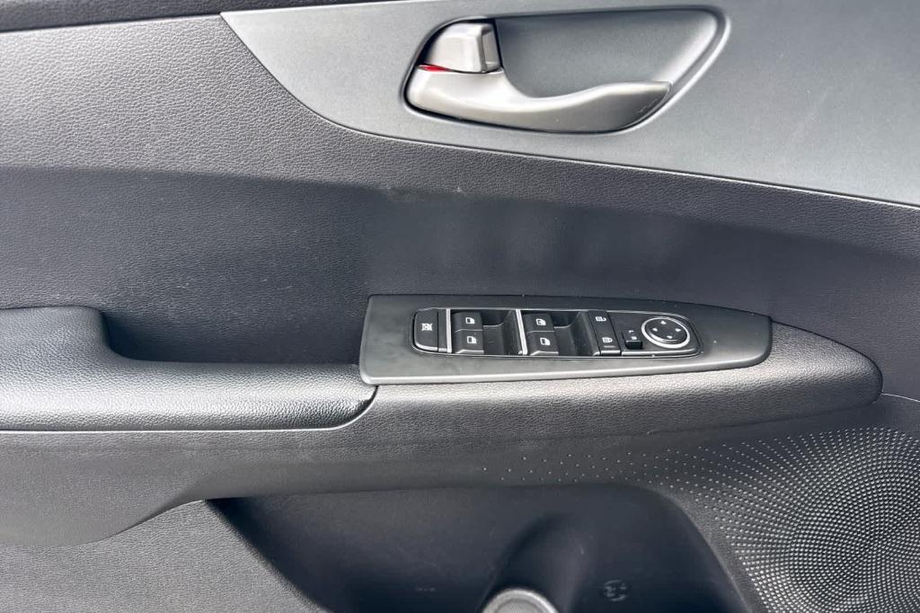 used 2021 Kia Forte car, priced at $14,897