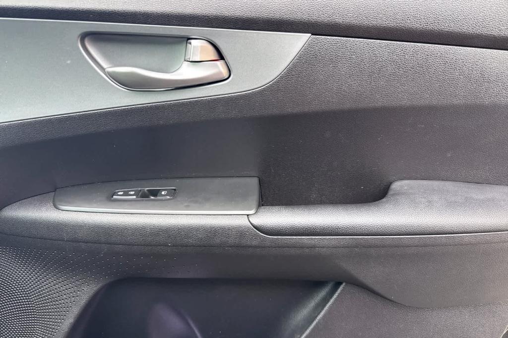 used 2021 Kia Forte car, priced at $14,897