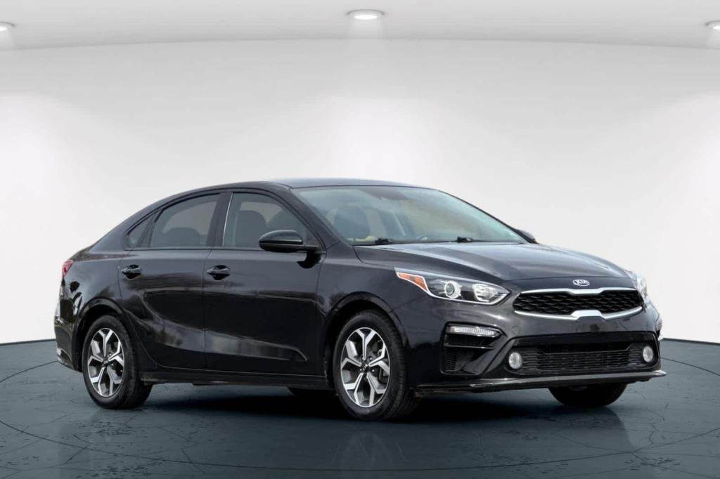 used 2021 Kia Forte car, priced at $14,897