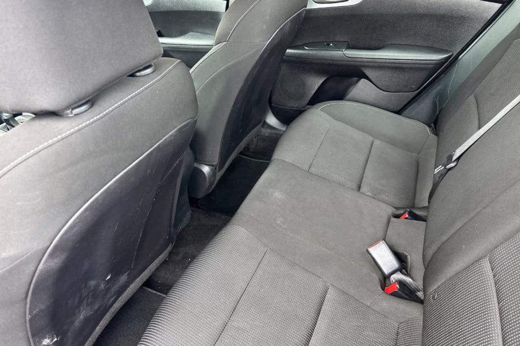 used 2021 Kia Forte car, priced at $14,897