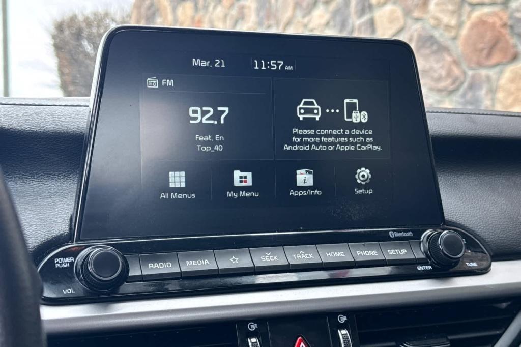 used 2021 Kia Forte car, priced at $14,897