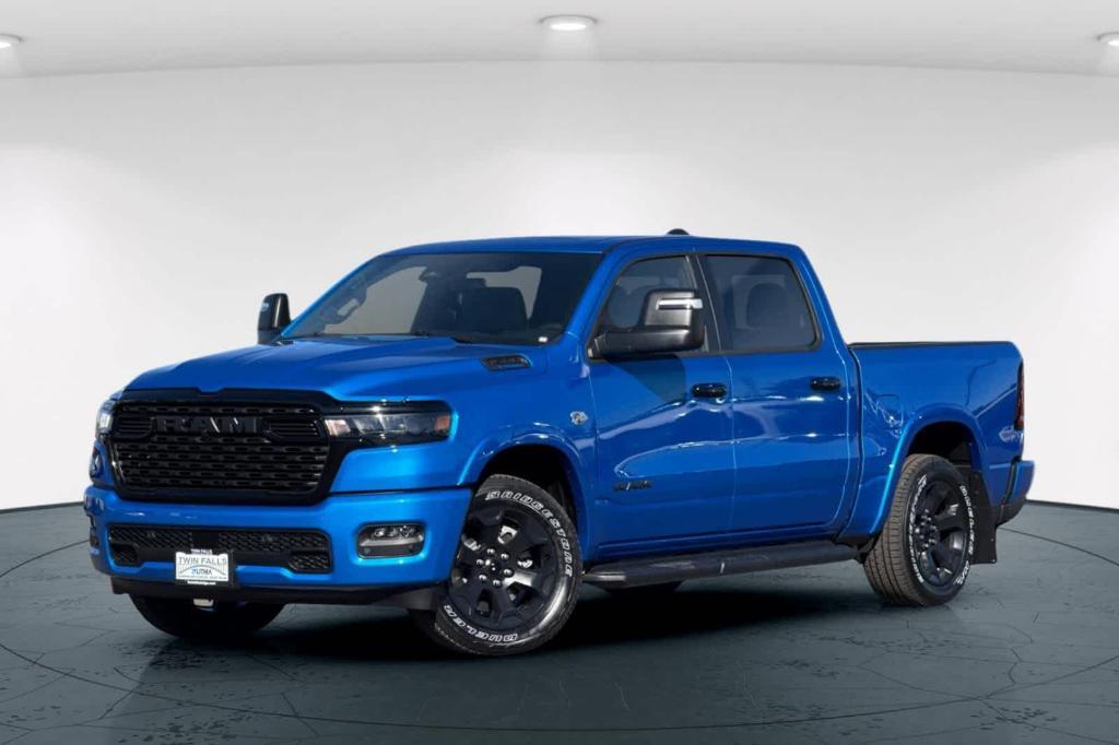 new 2026 Ram 1500 car, priced at $56,277