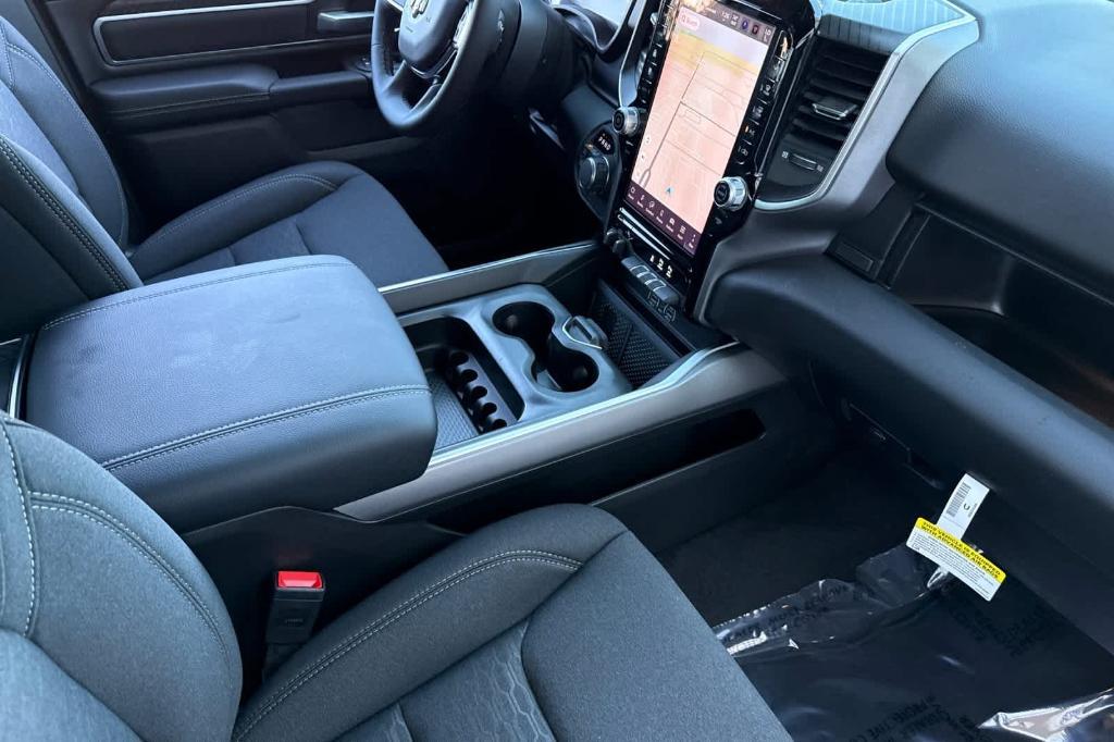 new 2026 Ram 1500 car, priced at $49,997