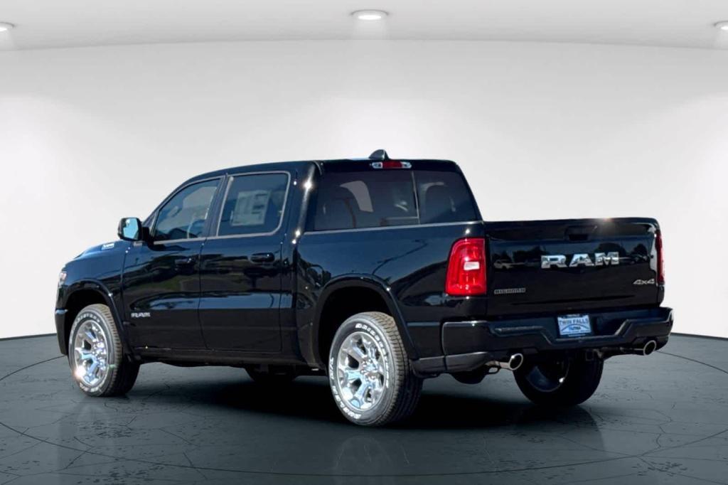 new 2026 Ram 1500 car, priced at $49,997