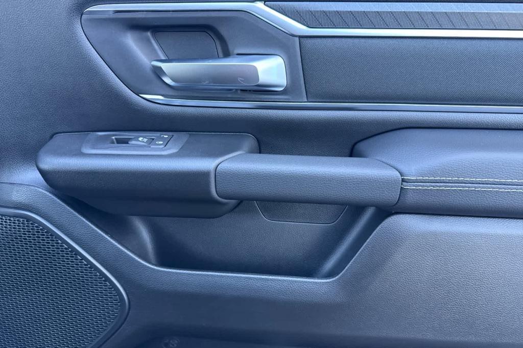 new 2026 Ram 1500 car, priced at $49,997