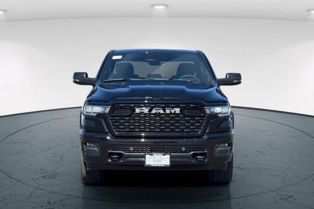 new 2026 Ram 1500 car, priced at $49,997