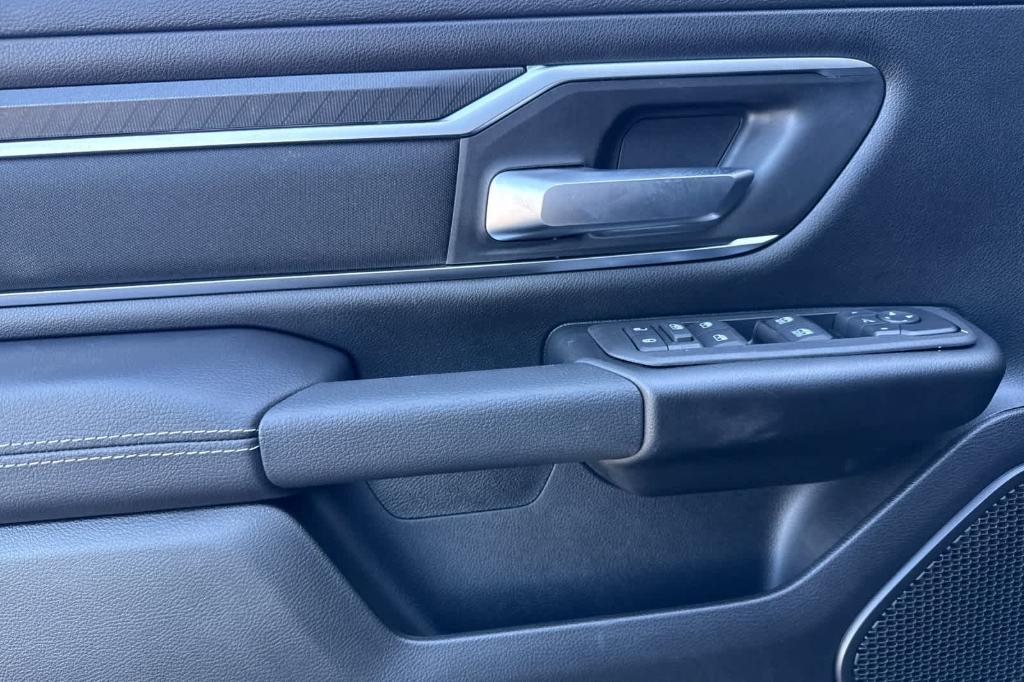 new 2026 Ram 1500 car, priced at $49,997