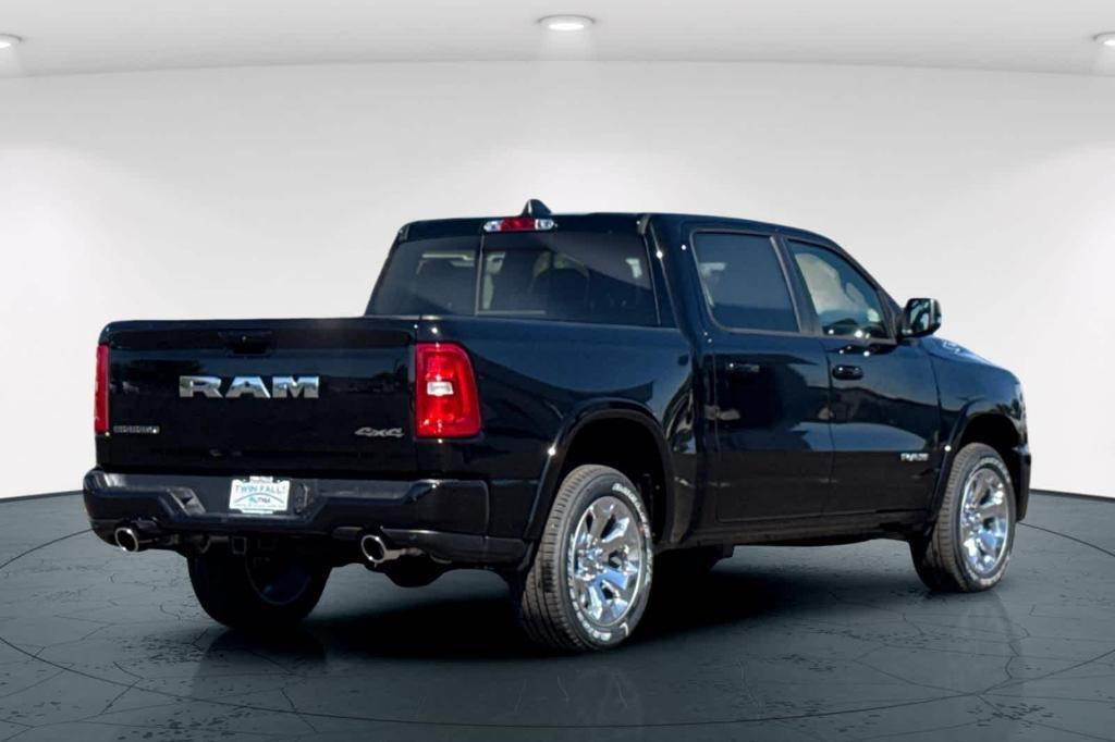new 2026 Ram 1500 car, priced at $49,997
