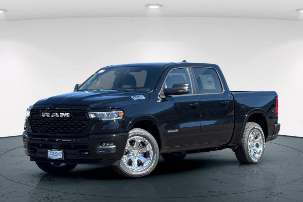 new 2026 Ram 1500 car, priced at $49,997