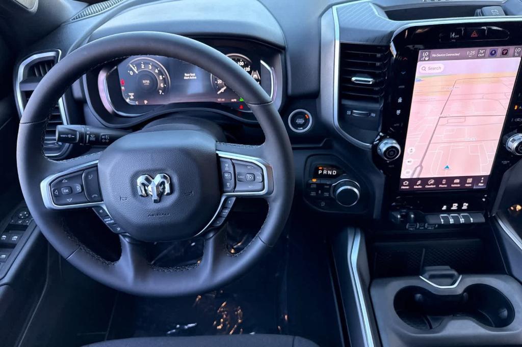 new 2026 Ram 1500 car, priced at $49,997