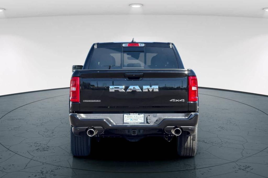 new 2026 Ram 1500 car, priced at $49,997