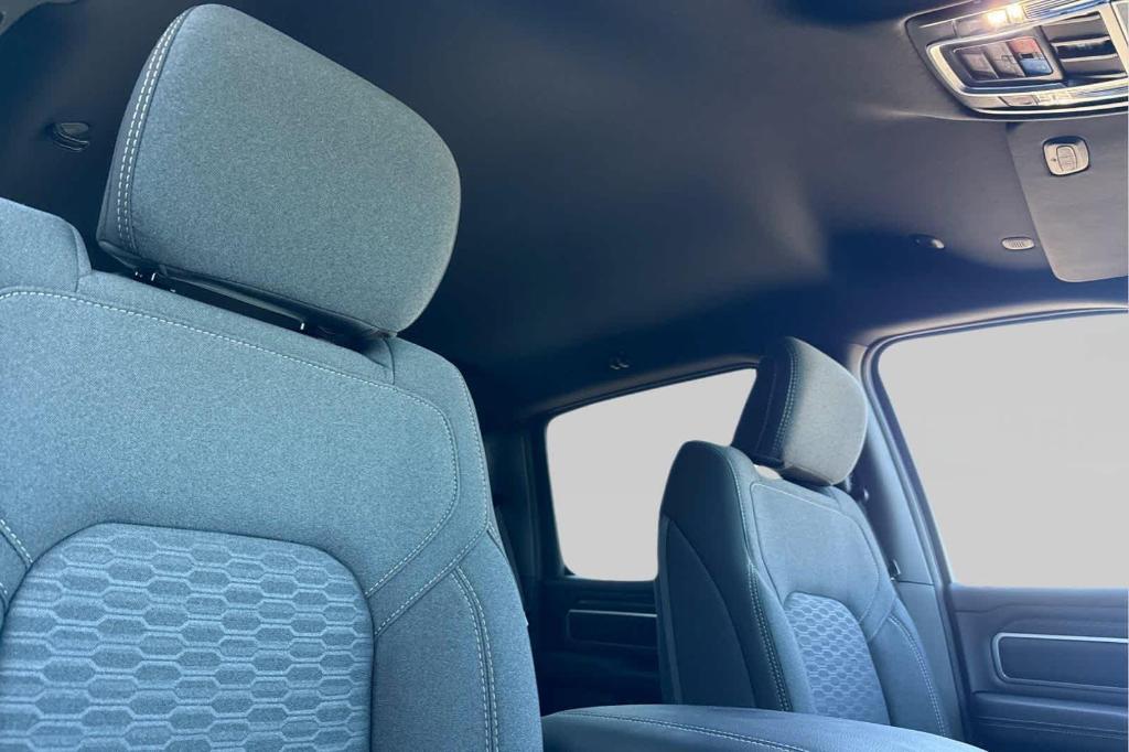 new 2026 Ram 1500 car, priced at $49,997