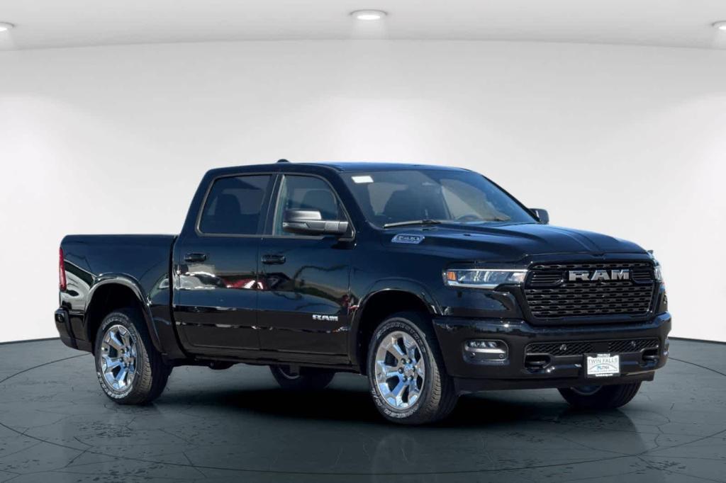 new 2026 Ram 1500 car, priced at $49,997
