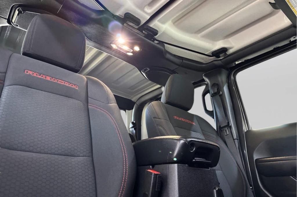 used 2021 Jeep Gladiator car, priced at $41,997