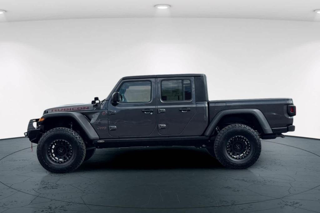 used 2021 Jeep Gladiator car, priced at $41,997