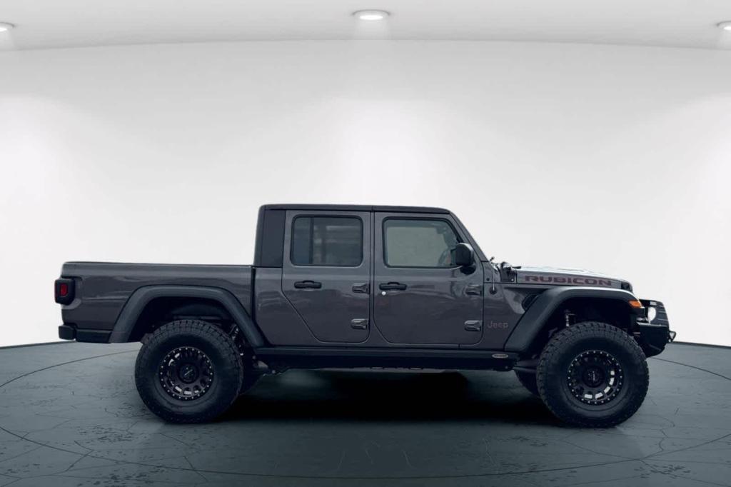 used 2021 Jeep Gladiator car, priced at $41,997