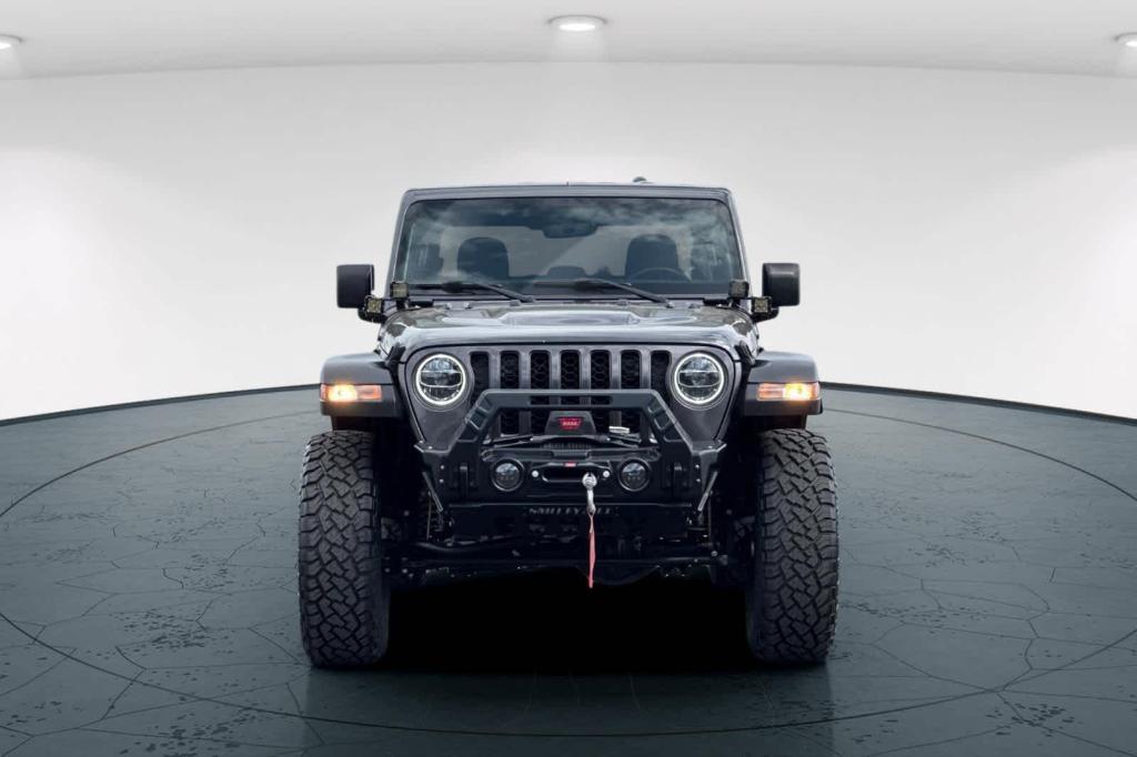 used 2021 Jeep Gladiator car, priced at $41,997