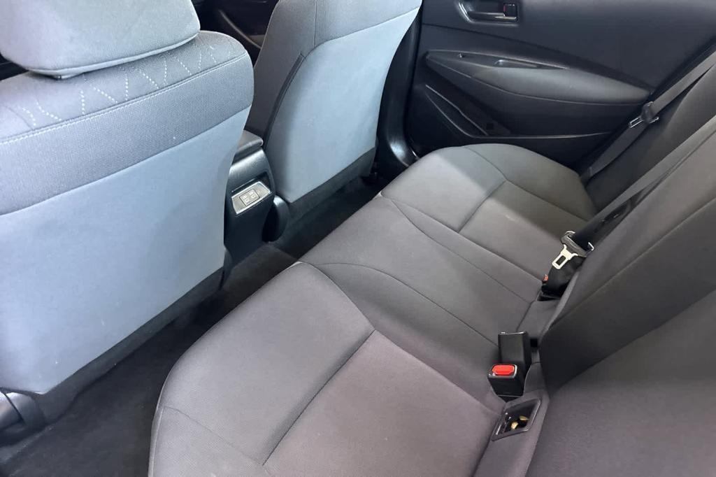 used 2023 Toyota Corolla car, priced at $20,497