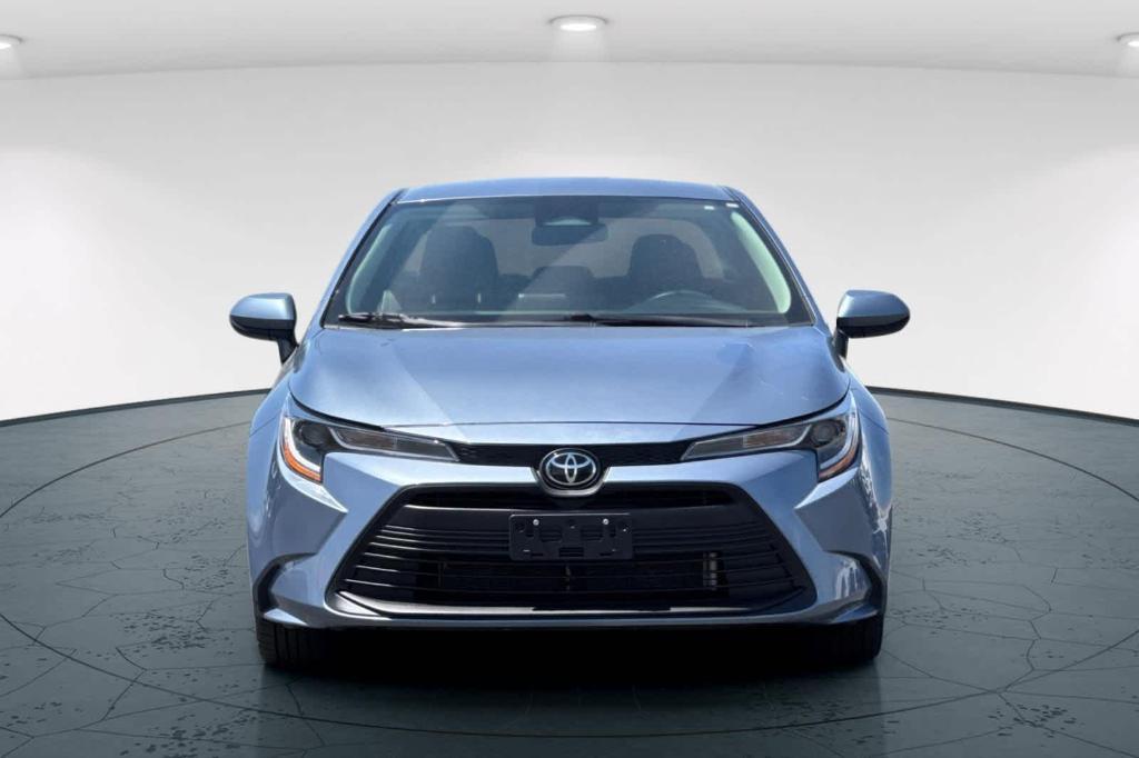 used 2023 Toyota Corolla car, priced at $20,497