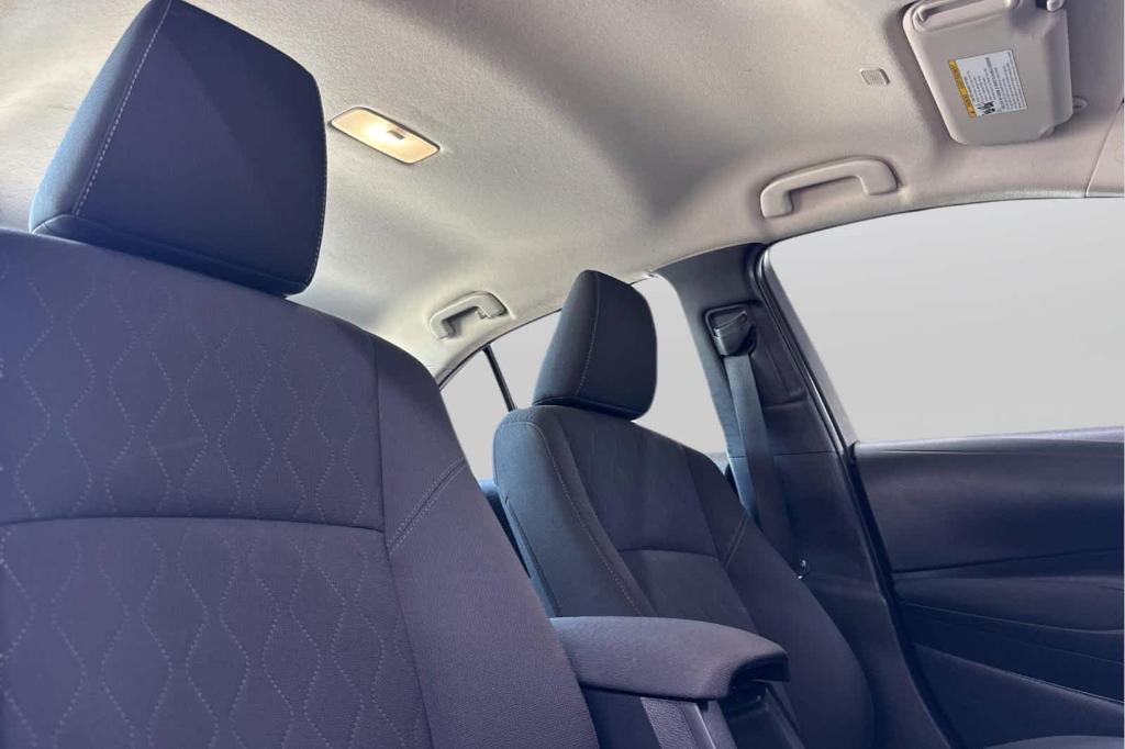 used 2023 Toyota Corolla car, priced at $20,497