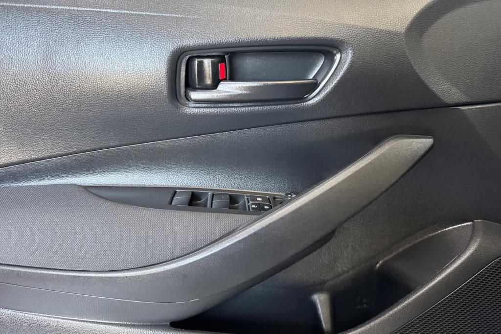 used 2023 Toyota Corolla car, priced at $20,497