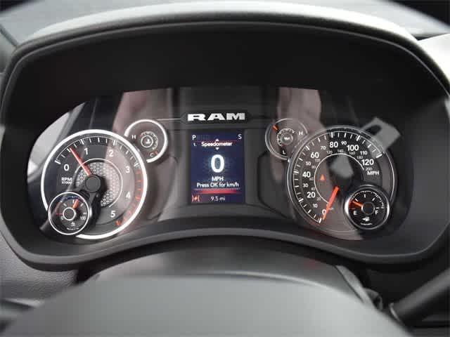 new 2024 Ram 3500 car, priced at $65,202