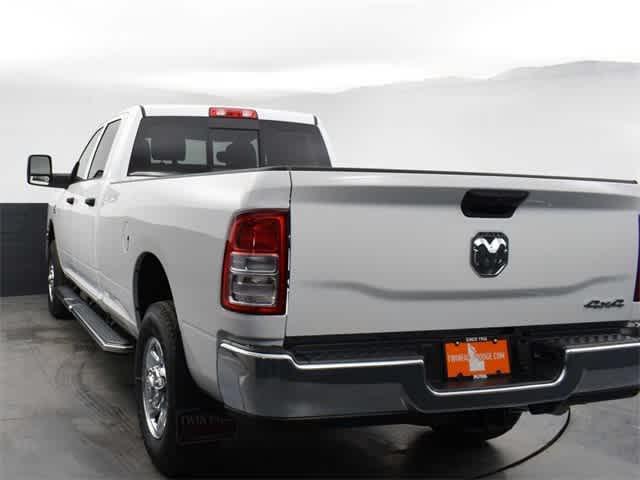 new 2024 Ram 3500 car, priced at $65,202