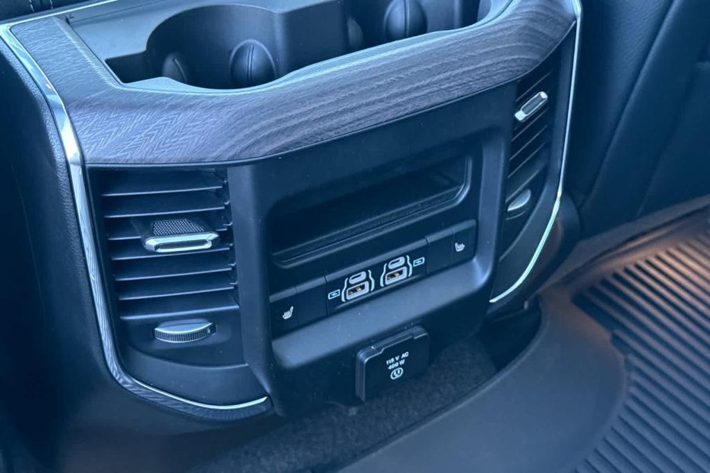new 2026 Ram 1500 car, priced at $68,475