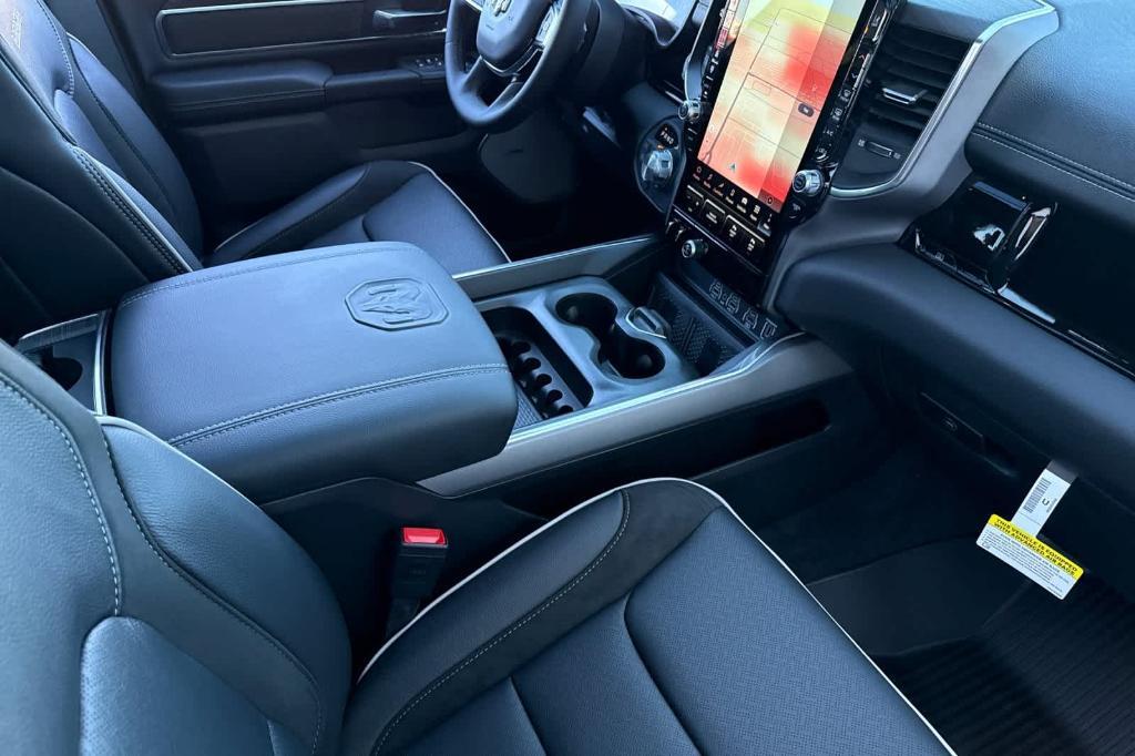 new 2026 Ram 1500 car, priced at $68,475
