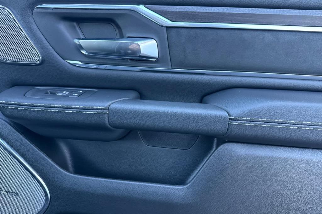 new 2026 Ram 1500 car, priced at $68,475