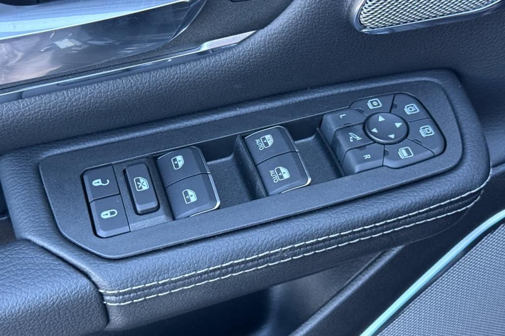 new 2026 Ram 1500 car, priced at $68,475