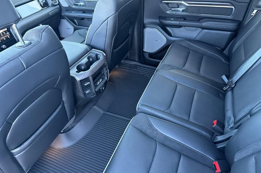 new 2026 Ram 1500 car, priced at $68,475