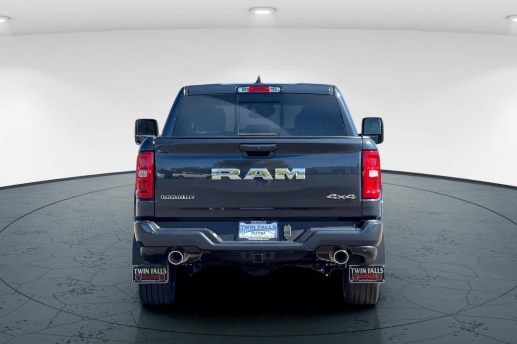 new 2026 Ram 1500 car, priced at $68,475