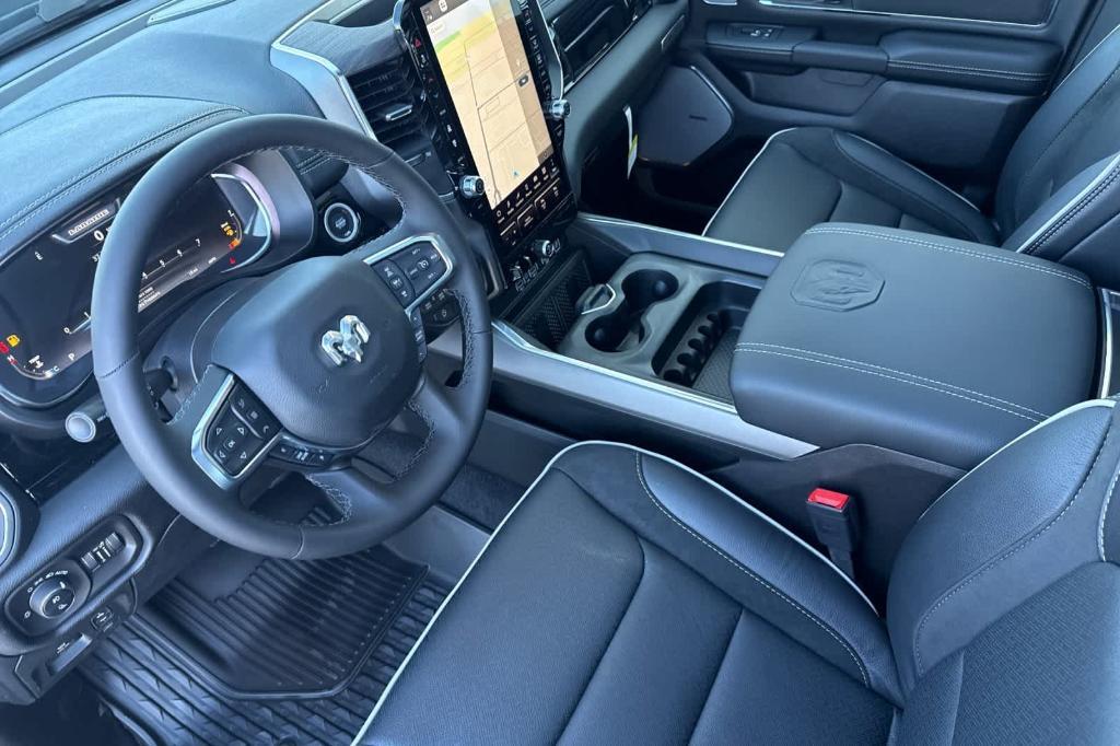 new 2026 Ram 1500 car, priced at $68,475