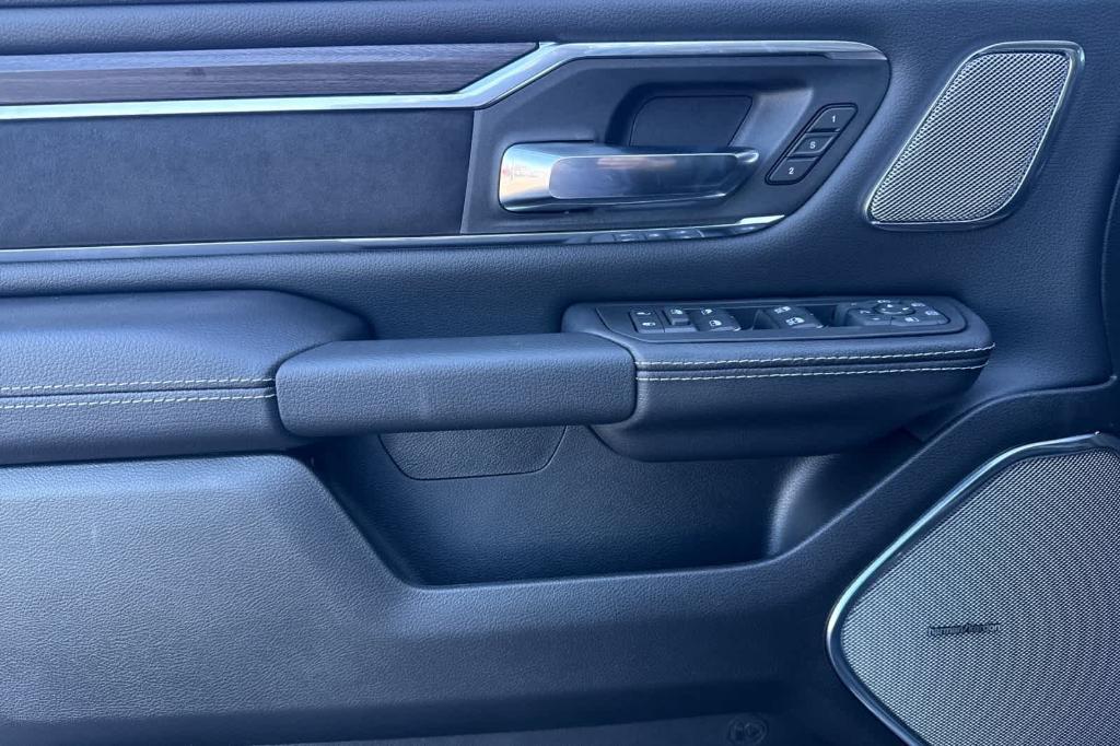 new 2026 Ram 1500 car, priced at $68,475