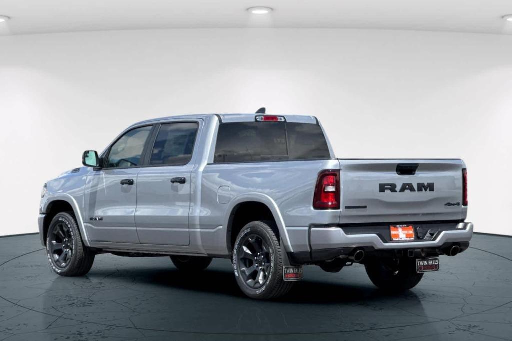 new 2025 Ram 1500 car, priced at $47,784